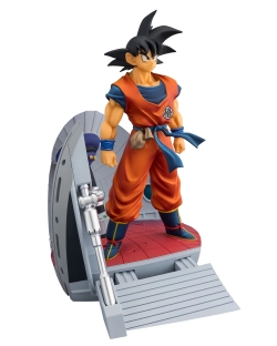 【予約2027年02月発売】フィギュアーツZERO [STARTune]孫悟空-決戦場への到着- バンダイスピリッツ