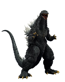 【予約2026年12月発売】S.H.MonsterArts ゴジラ (2003) バンダイスピリッツ