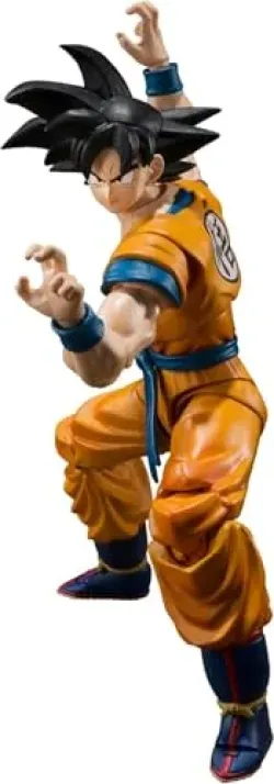 【予約2024年11月再販】S.H.Figuarts 孫悟空 SUPER HERO バンダイスピリッツ