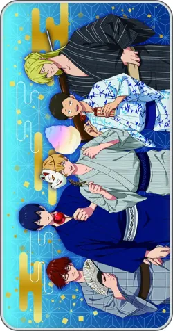 AKB0048 プレメモ　一番くじ　キャラメタルタグ　色別まとめセット　青 商品詳細 | トレカアイテムくじOnline