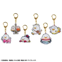 【予約2025年11月】アクリルマスコット 銀魂 エリザベス12星座 autumn&winter 6パック入りBOX メガハウス