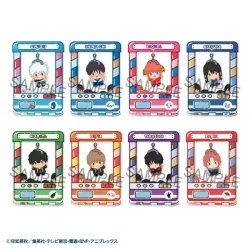 【予約2025年12月】きゃらきゃっちゃ〜 銀魂 8パック入りBOX メガハウス