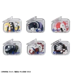 【予約2025年12月】MEGA CAT PROJECT NARUTO -ナルト- 疾風伝 おやすみニャルト！ 8パック入りBOX メガハウス