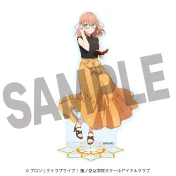 【予約2025年10月】ラブライブ！蓮ノ空女学院スクールアイドルクラブ×石川県立図書館 アクリルスタンド 日野下花帆 DMM.com