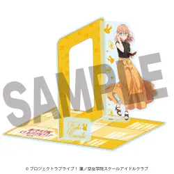 【予約2025年10月】ラブライブ！蓮ノ空女学院スクールアイドルクラブ×石川県立図書館 ブックエンド 日野下花帆 DMM.com