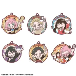 色々なアニメのラバスト ホビー アニメグッズ ラバーストラップ・ラバーグッズ商品一覧(1