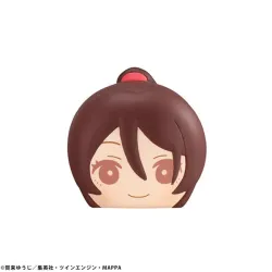 【予約2024年11月】ふかふかスクイーズパン 地獄楽 佐切 メガハウス