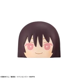 【予約2024年11月】ふかふかスクイーズパン 地獄楽 桐馬 メガハウス