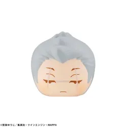 【予約2024年11月】ふかふかスクイーズパン 地獄楽 士遠 メガハウス