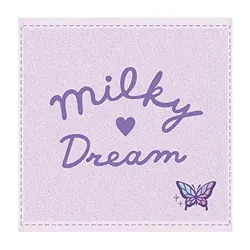 MILKY WAY ROMANCE 抗菌・防臭ジャガードミニタオル