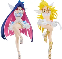 【予約2026年01月】POP UP PARADE Panty&Stocking with Garterbelt パンティ&ストッキングセット 悔い改めよVer. L size グッドスマイルカンパニー