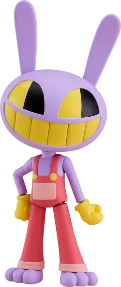 【送料無料】ねんどろいど The Amazing Digital Circus ジャックス グッドスマイルカンパニー【予約2025年11月】
