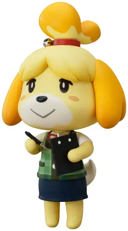【送料無料】ねんどろいど とびだせ どうぶつの森 しずえ グッドスマイルカンパニー【予約2026年01月再販】