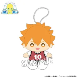 ハイキュー!! 座ぬい ビブスver. 日向翔陽 PROOF