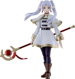 【予約2026年05月】figma 葬送のフリーレン フリーレン グッドスマイルカンパニー