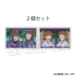 忍たま乱太郎 つみこま ２種セット 18 PROOF