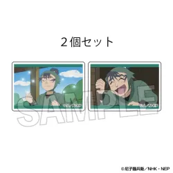 忍たま乱太郎 つみこま ２種セット 24 PROOF