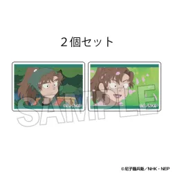 忍たま乱太郎 つみこま ２種セット 25 PROOF