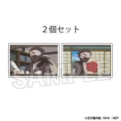 忍たま乱太郎 つみこま ２種セット 30 PROOF