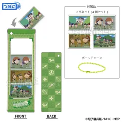 忍たま乱太郎 つみこまコレクション 三年生 PROOF