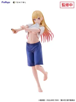 【送料無料】TENITOL TALL 喜多川海夢 五条新菜の体操服ver. フリュー【予約2026年03月もしくは04月】