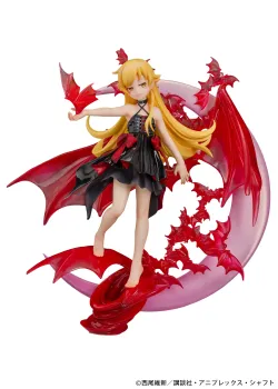 【予約2026年03月】『〈物語〉シリーズ』1/7スケールフィギュア「忍野忍」 PROOF