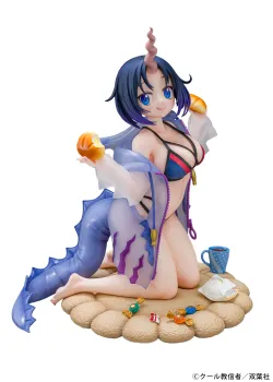 【予約2026年03月】『小林さんちのメイドラゴン』1/7スケールフィギュア「エルマ くつろぎver.」 PROOF