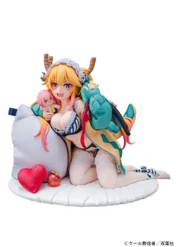 【予約2026年02月】『小林さんちのメイドラゴン』1/7スケールフィギュア「トール くつろぎver.」 PROOF