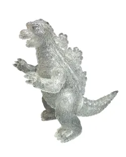 【予約2025年11月】復刻版ポピーグレートザウルス ゴジラ（クリアVer.） プレックス