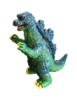 【予約2025年11月】復刻版ポピーグレートザウルス ゴジラ（レトログリーンVer.） プレックス