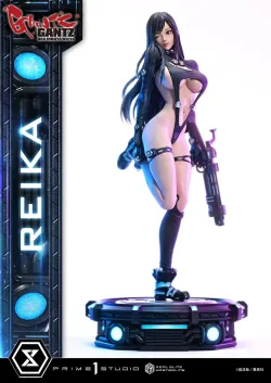 【予約2027年01月】リアルエリートマスターライン GANTZ レイカ プライム１スタジオ