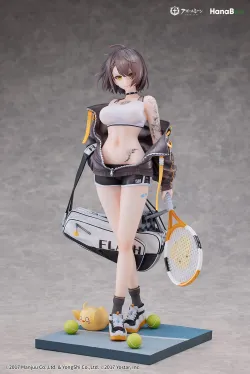 【予約2026年02月】アズールレーン ボルチモア ブラックエースVer. 1/6 完成品フィギュア Hanabee