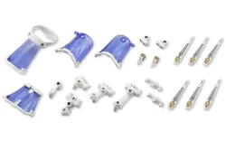 【予約2025年11月】M.S.G モデリングサポートグッズ メカサプライ29 ミッションクローク ホワイトVer. コトブキヤ