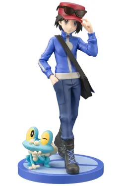 【予約2026年01月】ARTFX J 『ポケットモンスター』シリーズ カルム with ケロマツ コトブキヤ