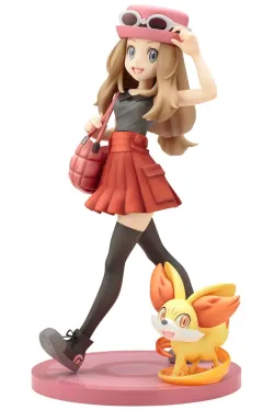 【予約2025年12月】ARTFX J 『ポケットモンスター』シリーズ セレナ with フォッコ コトブキヤ