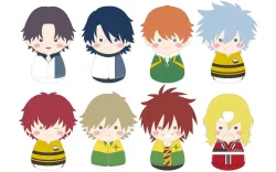 【予約2023年3月】esシリーズnino FUKUBUKU COLLECTION 新テニスの王子様 トレーディングマスコット vol.2 8個入りBOX コトブキヤ