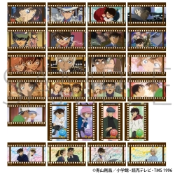 【予約2025年09月】名探偵コナン フィルム風コレクション 第3弾 10パック入りBOX ムービック