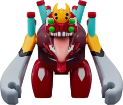 【予約2026年12月】BRICKROID ヱヴァンゲリヲン新劇場版 エヴァンゲリオン2号機 獣化第２形態 グッドスマイルカンパニー