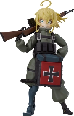 【予約2027年02月再販】figma 劇場版 幼女戦記 ターニャ・デグレチャフ マックスファクトリー