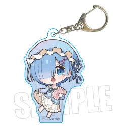 Re：ゼロから始める異世界生活 ぷかっしゅアクリルキーホルダー 3rd season ver.レム(パジャマ)【ベルハウス】
