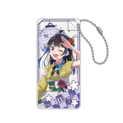 彼女、お借りします 和服モダン ドミテリアキーチェーンJr. 八重森みに GRANUP