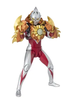 【予約2024年10月発売】S.H.Figuarts ソリスアーマー バンダイスピリッツ