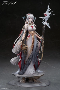 【予約2026年09月】アークナイツ 濁心スカジ The Pilgrim ver. APEX-TOYS
