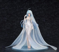 【予約2026年03月】アズールレーン ヘレナ 純白の奇跡Ver. 1/7 完成品フィギュア MAGI ARTS