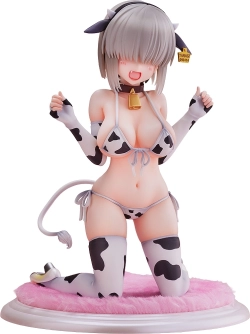 【予約2026年12月再販】宇崎ちゃんは遊びたい！ω 宇崎 柳【牛柄ビキニ】 WAVE