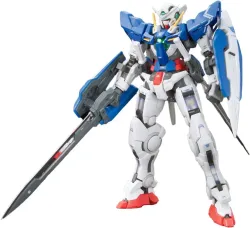 RG 機動戦士ガンダム00 GN-001 ガンダムエクシア 1/144スケール 色分け済みプラモデル