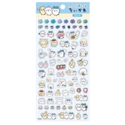 ちいかわ ぷっくりあしーる [2]ピンチ エンスカイ