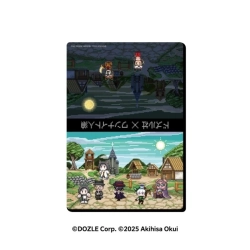 ドズル社×ワンナイト人狼 ボドゲパッド 朝と夜【エンスカイ】