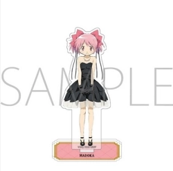 魔法少女まどか☆マギカ アクリルスタンド／鹿目まどか（ドレス） ムービック
