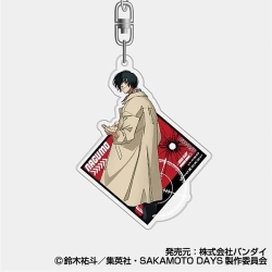 SAKAMOTO DAYS アクリルキーホルダー  06 南雲 バンダイ